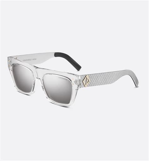 silver sunglasses trend dior|CD Diamond S8I Crystal.